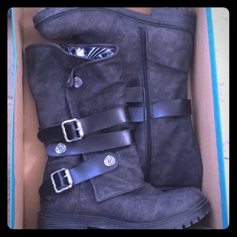 Blowfish Boots